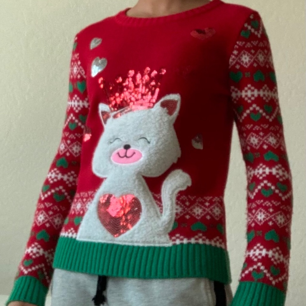 UGLY CHRISTMAS SWEATER🥳